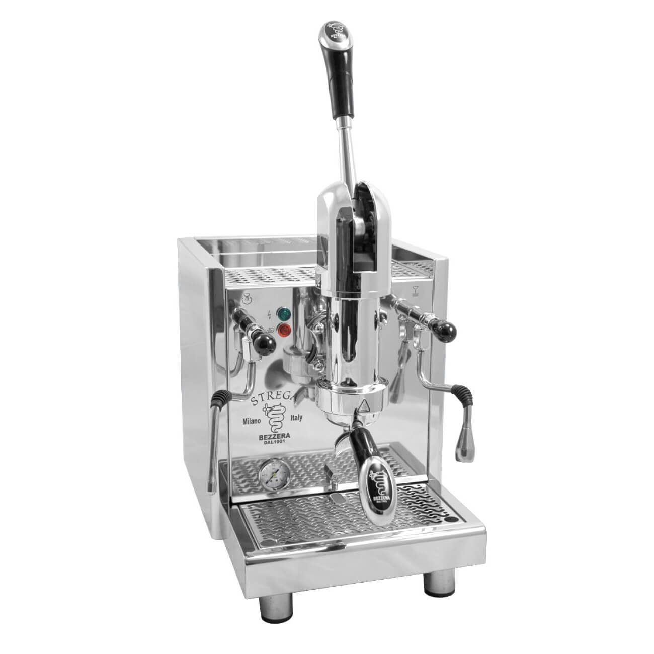 Bezzera Strega Top Espresso Machine Fine Coffee Company Bezzera Strega Top