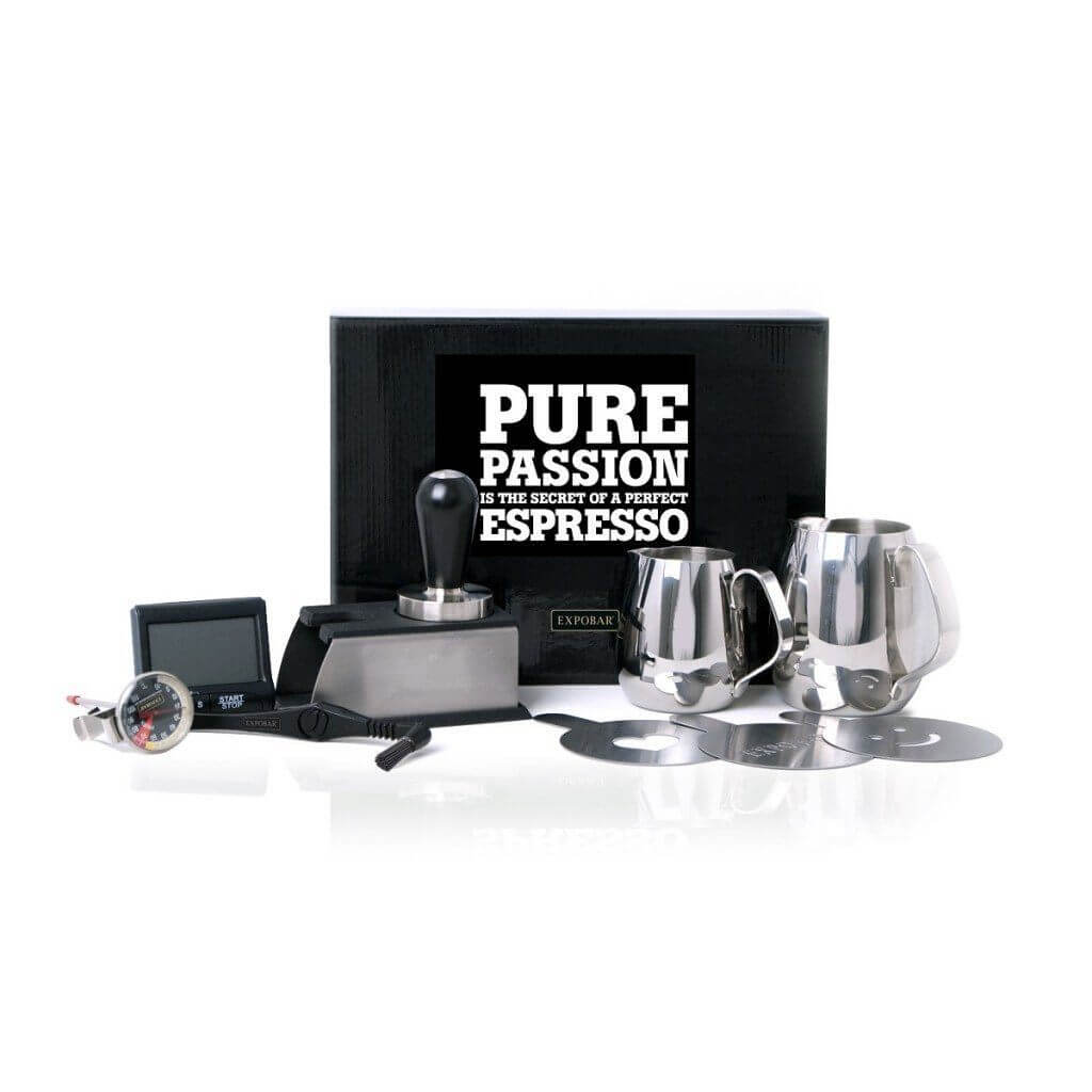 Barista Kit - Expobar - Fine Coffee Company Singapore Malaysia