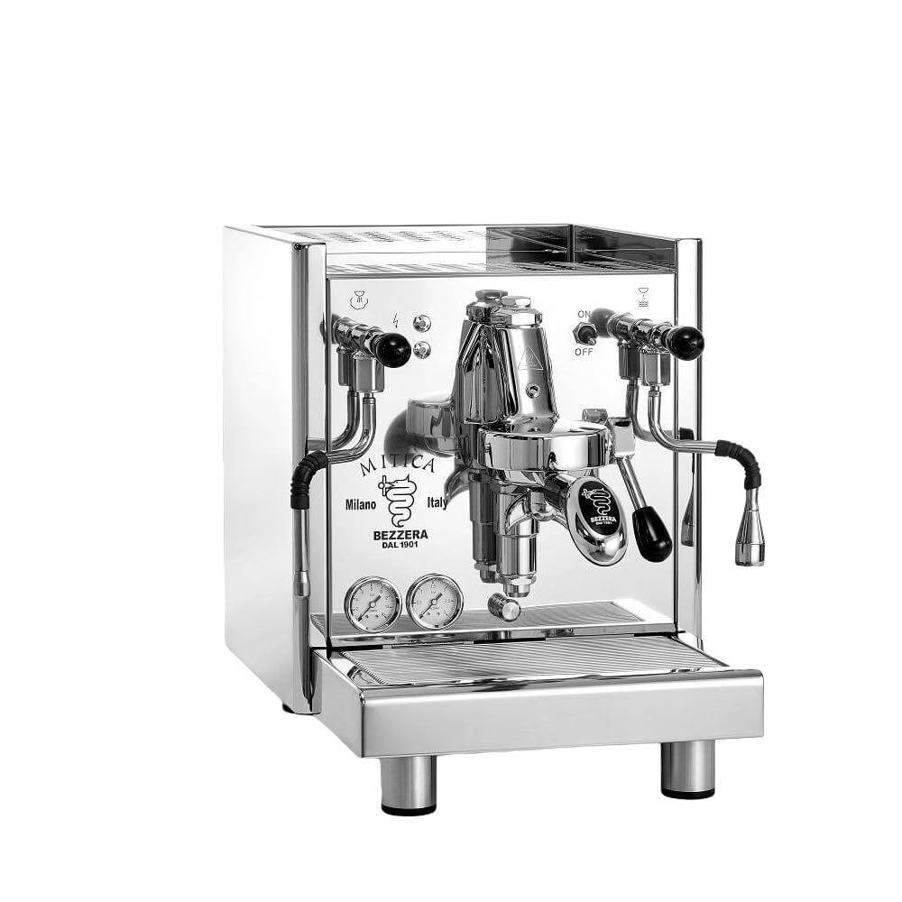 Bezzera Mitica Vibration Machine - Fine 