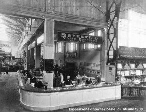 Bezzera caffè espresso