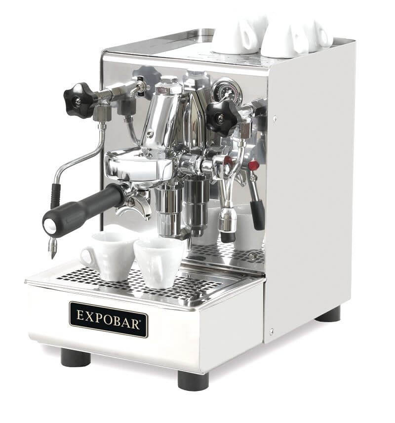 Expobar Leva EB61 - Fine Coffee Company