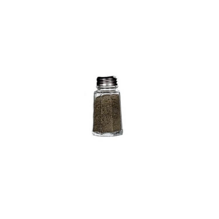 Powder Shaker for Cocoa/Cinnamon Fine Coffee Company SG MY