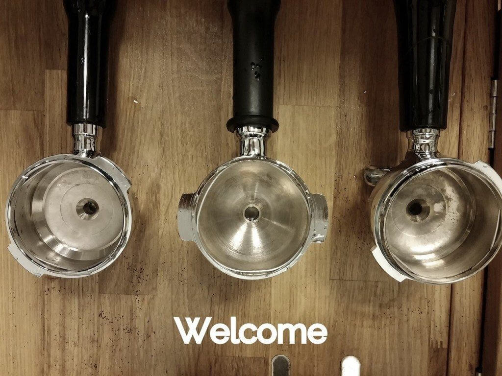 Espresso machine Singapore Fine Coffee Company