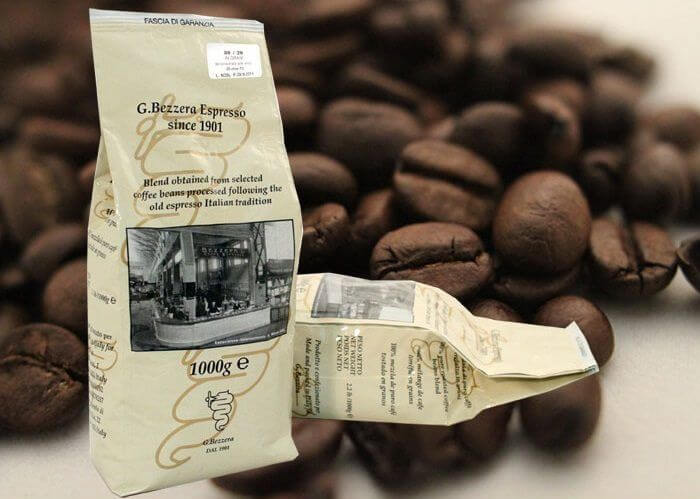 Coffee Beans : BEZZERA BUON GIORNO agreed and sustained the demurrer with l...