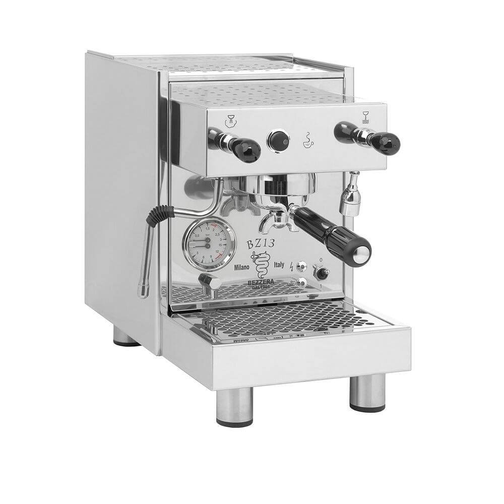 Bezzera BZ13 PM Push Button Espresso Machine - Fine Coffee Company