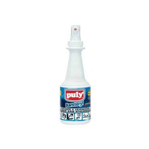 Puly Caff 218ml Barsteryl Professional Food Grade Sanitizing Cleaner