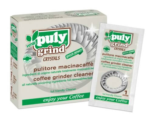 Pulygrind Grinder Cleaner - Green Power