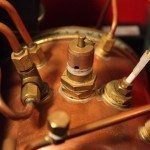 Bezzera Copper Boiler