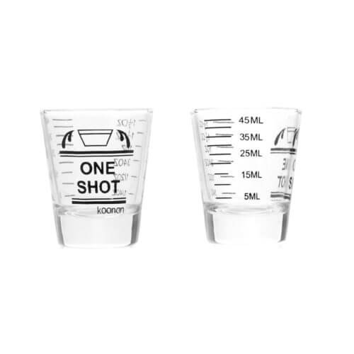 Espresso Measuring Cup 45ml