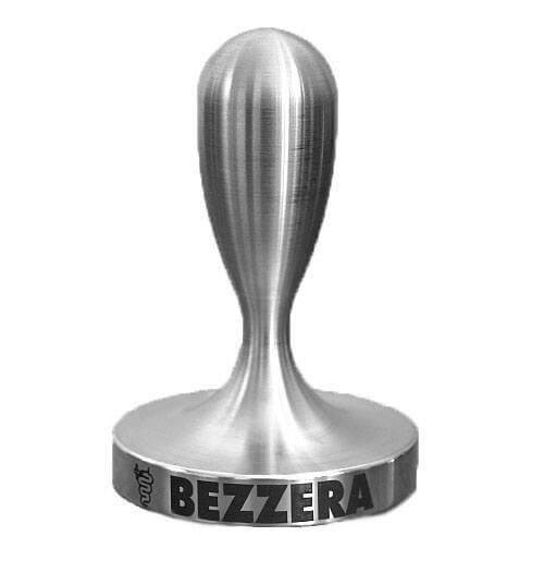 Bezzera Tamper Black Handle