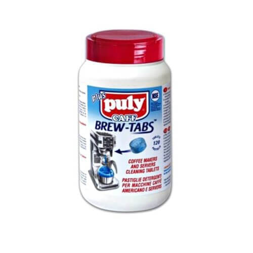 Puly Caff Brew Tabs 4g 120 tabs