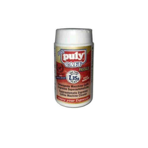 PULY CAFF Plus Tabs Grouphead Detergent 1.35g - 100 tabs