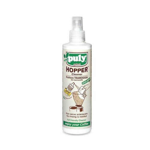 Puly Caff Grind Hopper Spray, Green Powered 200ml