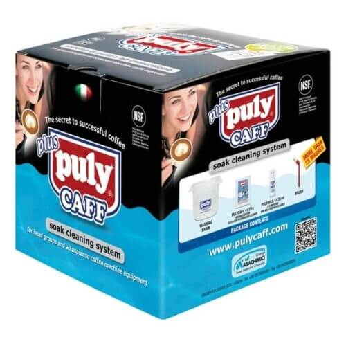 Puly Caff Soak Cleaning System Starter Kit