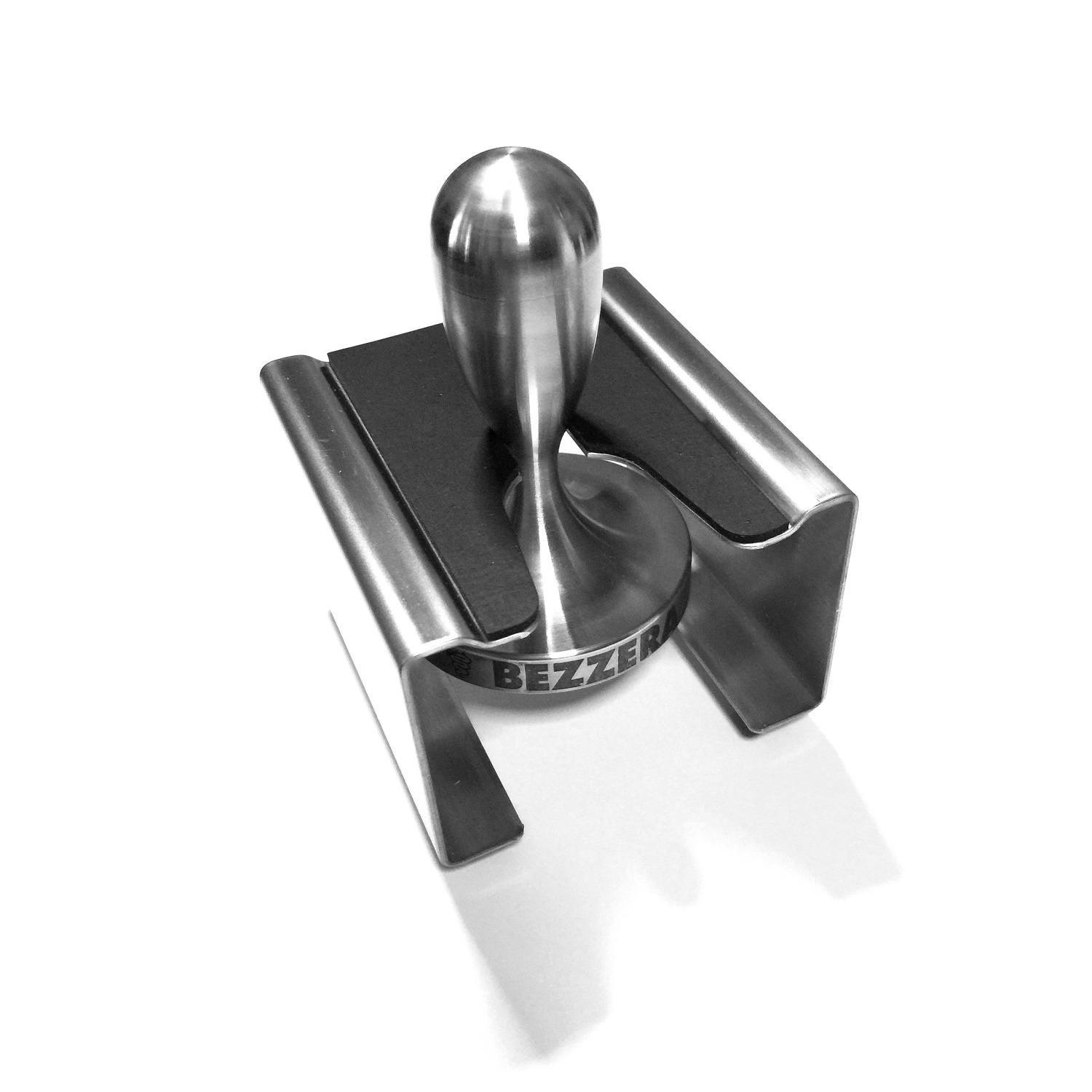 Bezzera Stainless Steel Tamper Set Fine Coffee Company