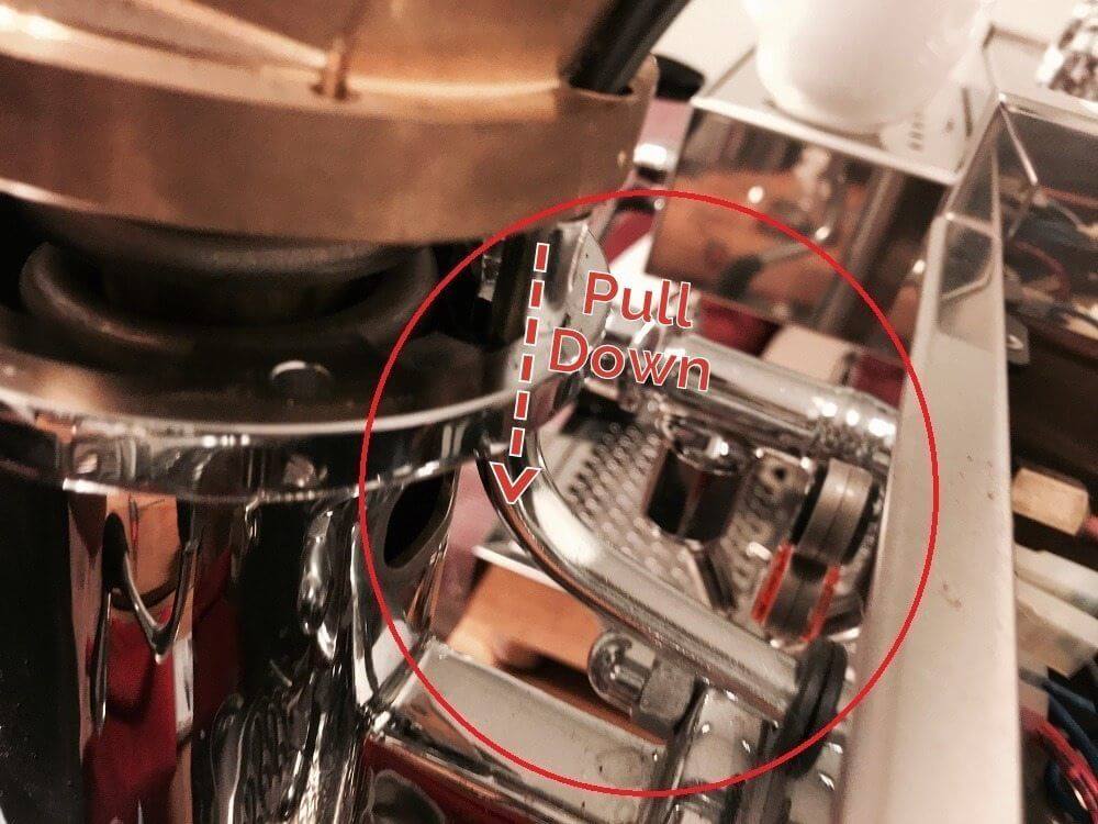 Lubricating Bezzera Strega's Piston 10 Bezzera strega metal conduit