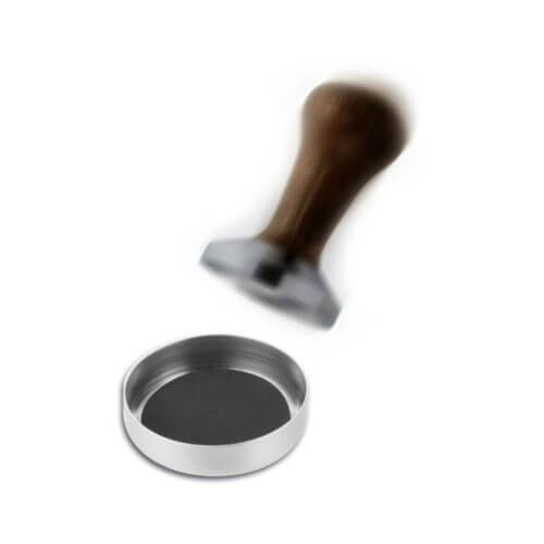 Motta Stainless Steel Tamper Holder