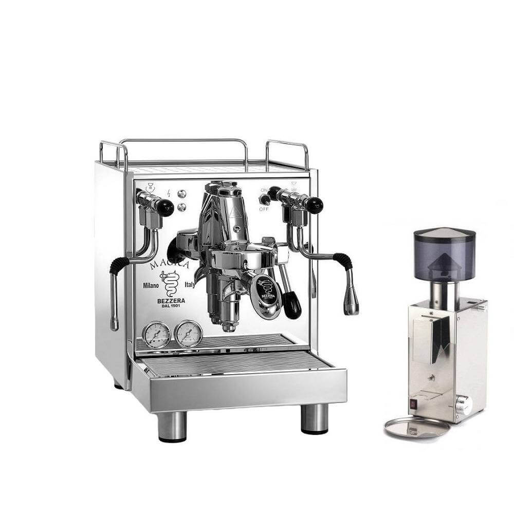 Bezzera Magica Espresso Machine - Fine 