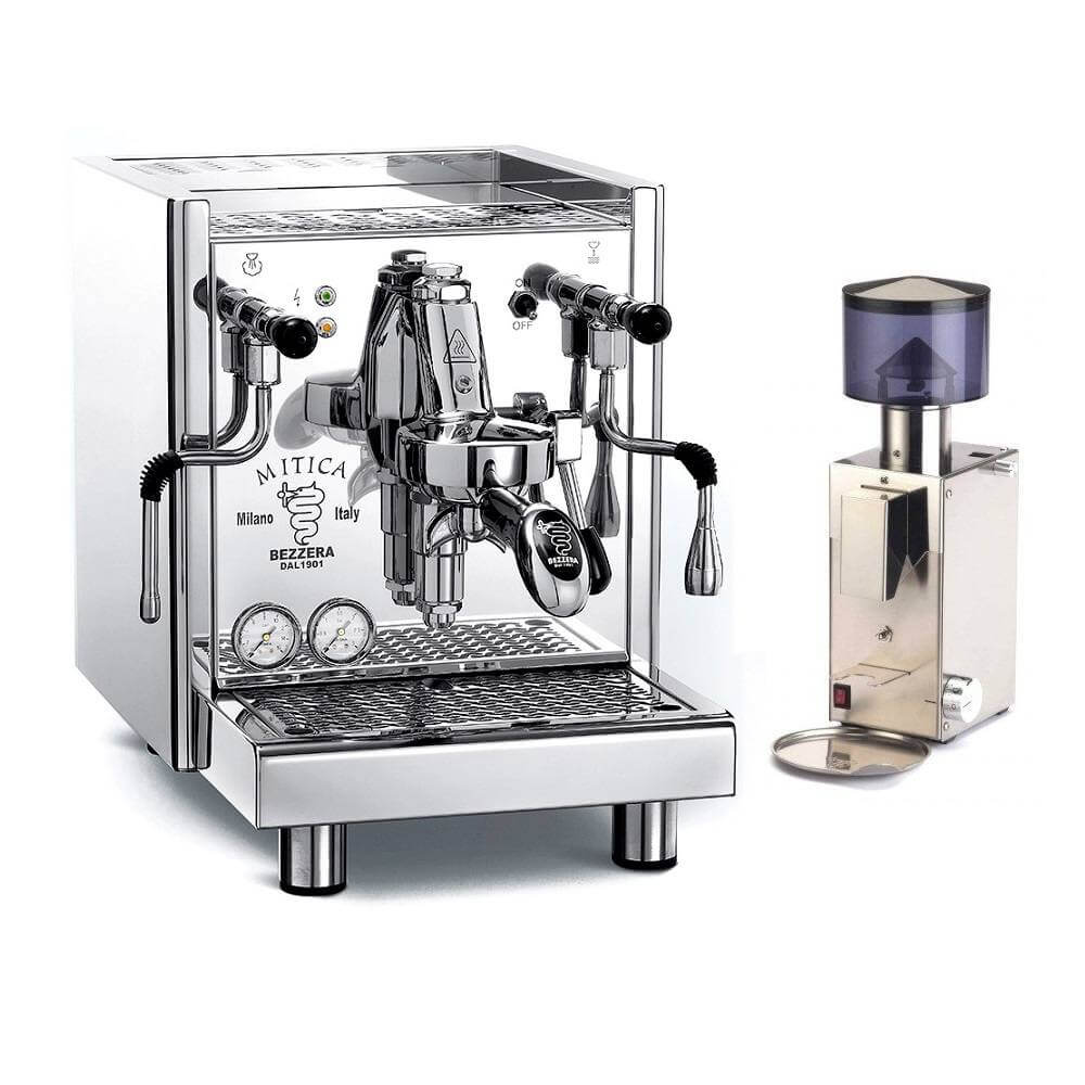 Bezzera Mitica Vibration Machine Fine Coffee Coy Singapore Malaysia