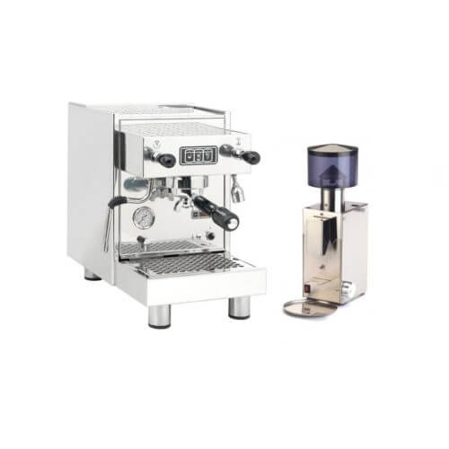 Bezzera BZ13 DE PID With BB005 Grinder Bundle Offer