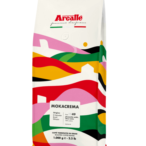 ARCAFFÈ MOKACREMA