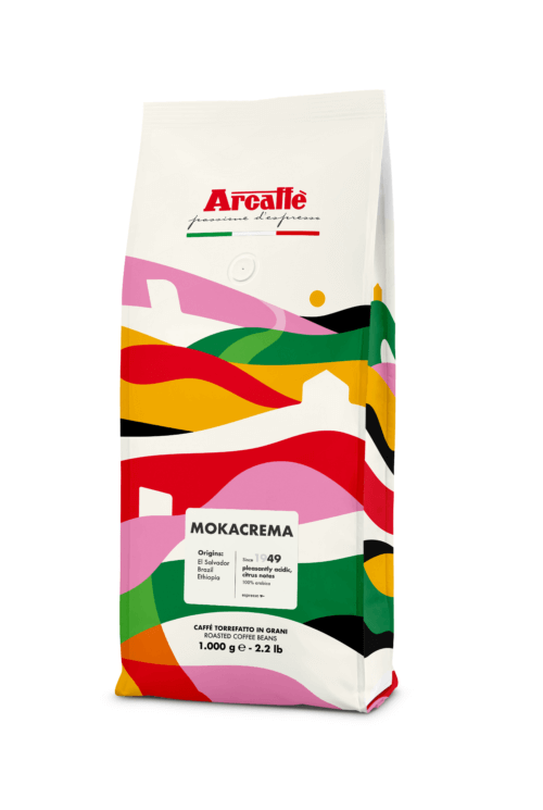 ARCAFFÈ MOKACREMA