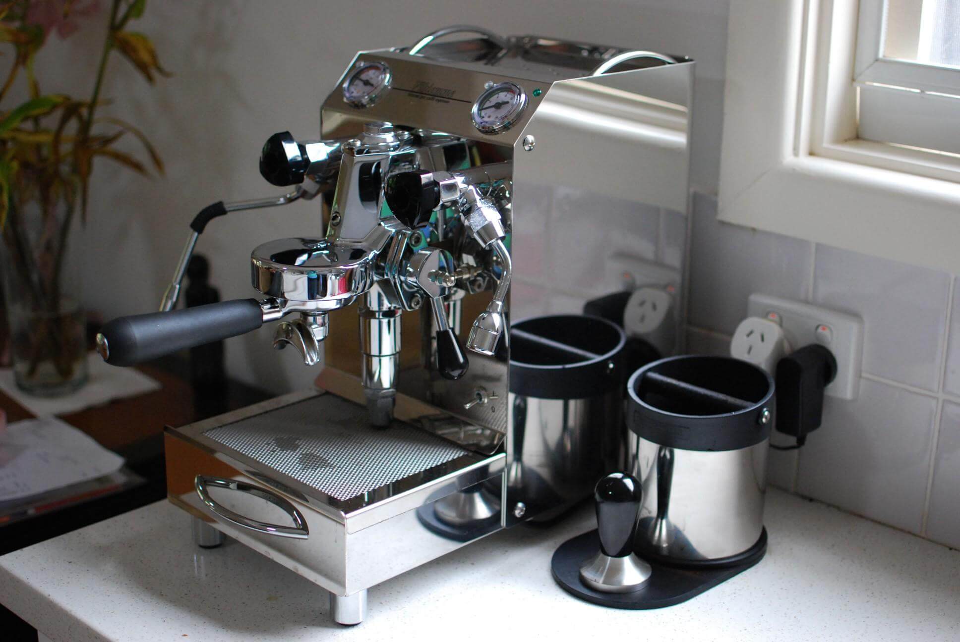 Vibiemme espresso machine