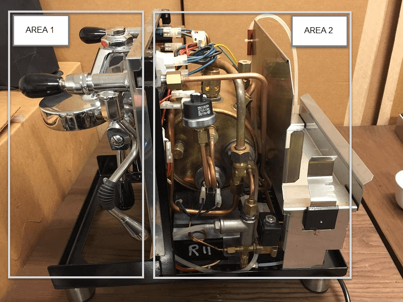 Espresso Machine Steam Wand Issues? Vinegar Might be the Answer