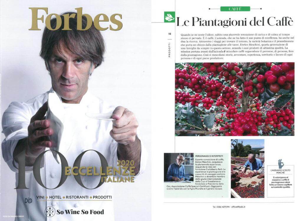 Le piantagioni forbes