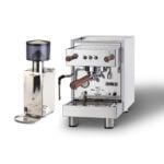 Bezzera Crema DE PID With BB005 Grinder Bundle Offer