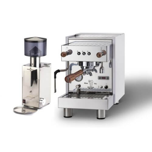 Bezzera Crema DE PID With BB005 Grinder Bundle Offer