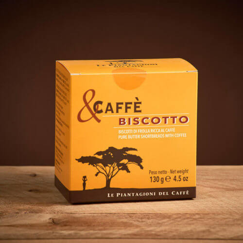 ARCAFFÈ Biscotto - Butter shortbreads