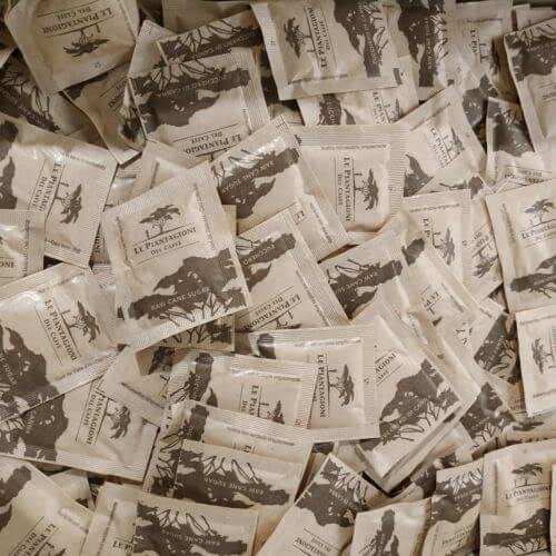 Le Piantagioni Cane Sugar Sachets