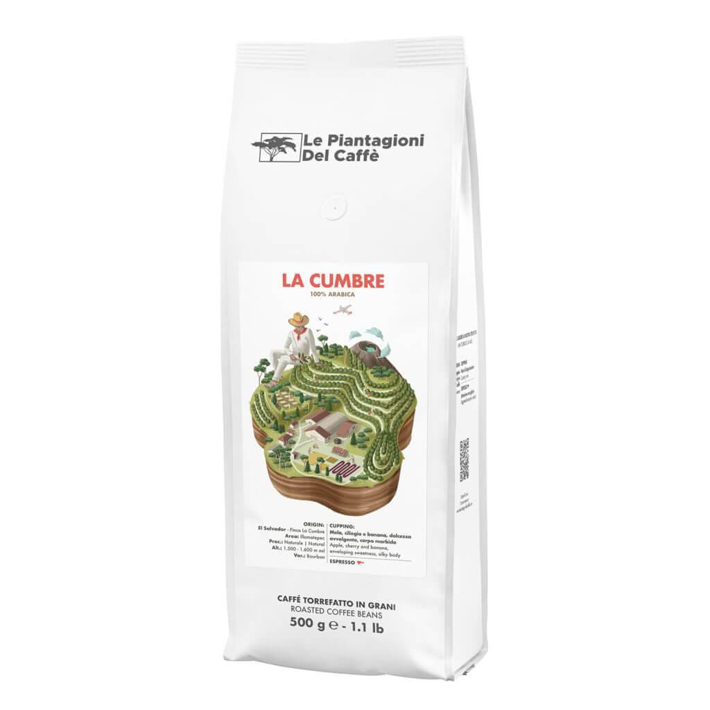 La Cumbre Coffee Beans Singapore