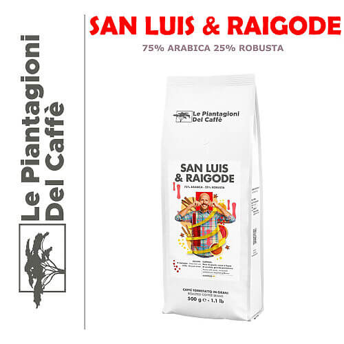 LE PIANTAGIONI SAN LUIS & RAIGODE