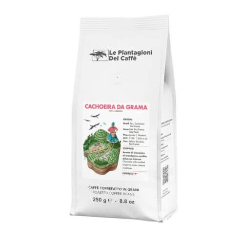 LE PIANTAGIONI CACHOEIRA DA GRAMA
