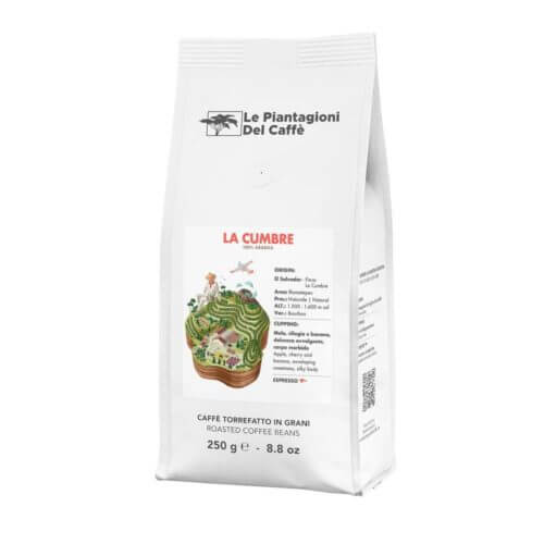 LE PIANTAGIONI LA CUMBRE