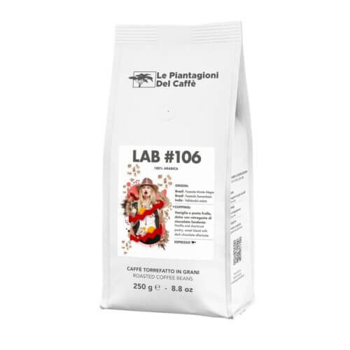 LE PIANTAGIONI LAB #106