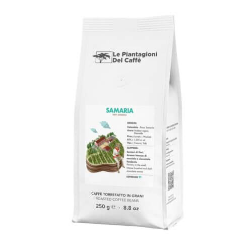LE PIANTAGIONI SAMARIA