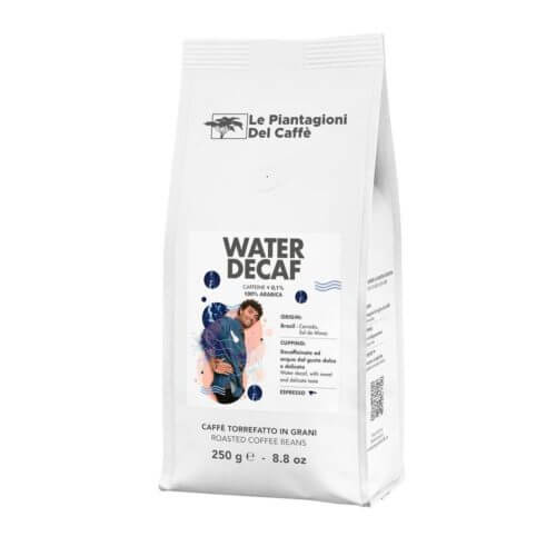 LE PIANTAGIONI WATER DECAF