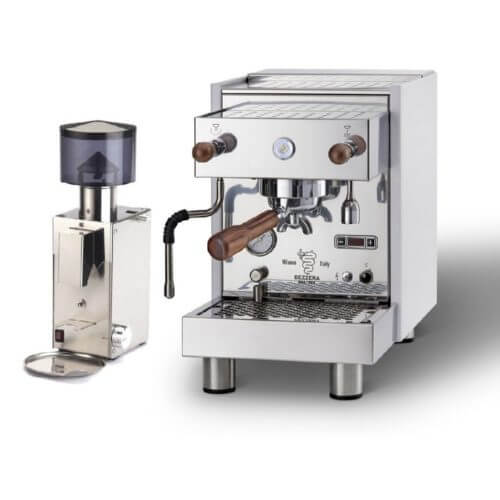 Bezzera Crema PM PID With BB005 Grinder Bundle Offer