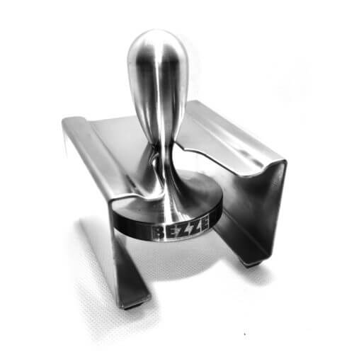 Bezzera Stainless Steel Tamper Set