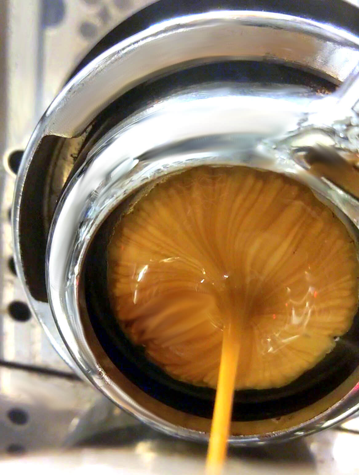 BZ Crema Extraction 1