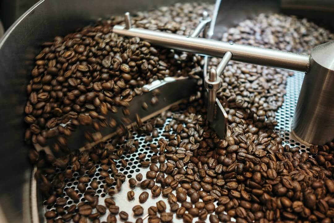 Coffee Summary roaster