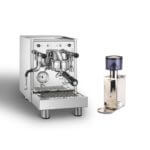 Bezzera BZ10 With BB005 Grinder Bundle Offer