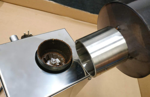 Bezzera BB005 Coffee Grinder