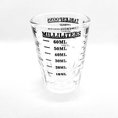 Espresso Measuring Cup 60ml