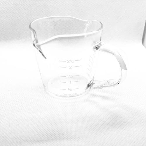 Espresso Measuring Cup 70ml