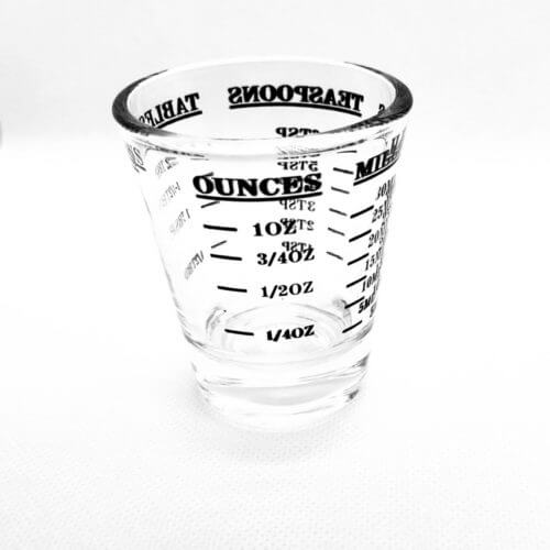 Espresso Measuring Cup 30ml