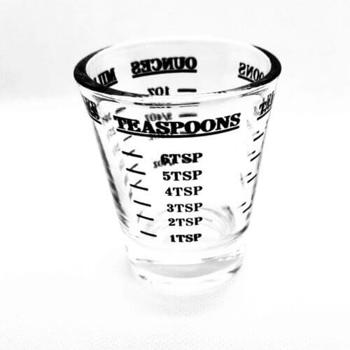 Espresso Measuring Cup 30ml